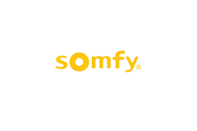 Somfy, partenaire DCT pour l'installation de motorisations et portes automatiques à Marrakech.