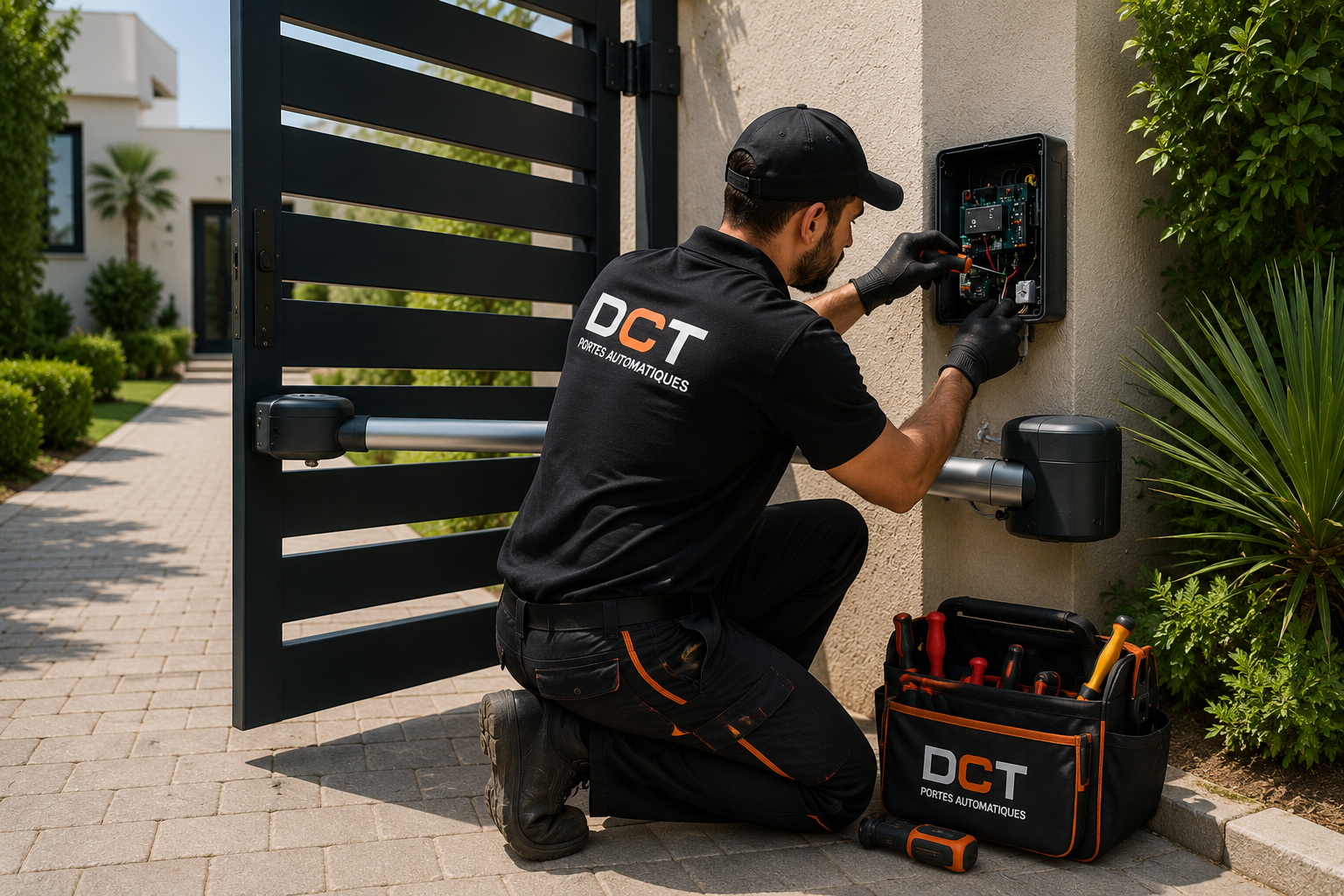 Technicien Porte Battante